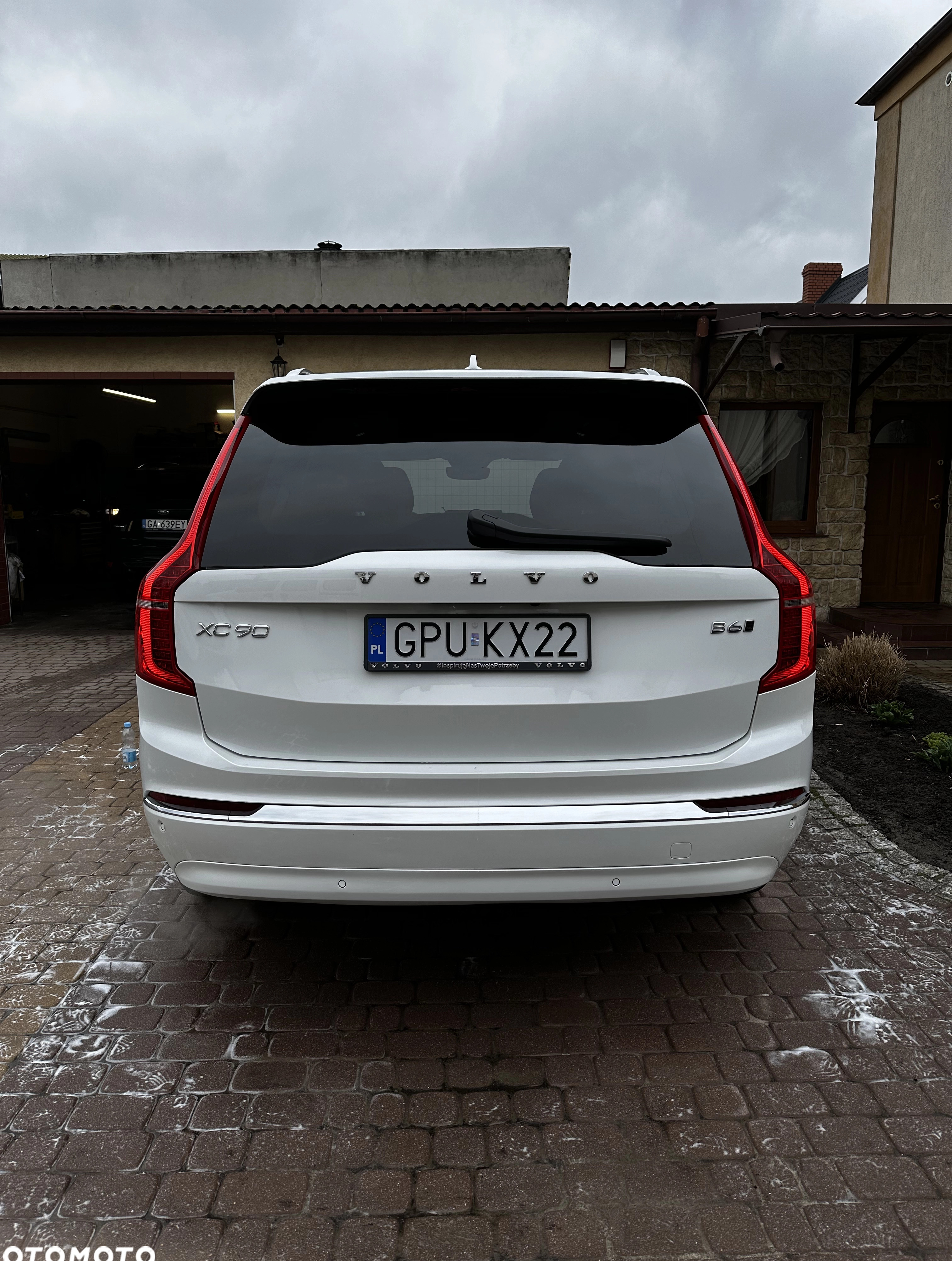 Volvo XC 90 cena 279900 przebieg: 6900, rok produkcji 2023 z Koziegłowy małe 704